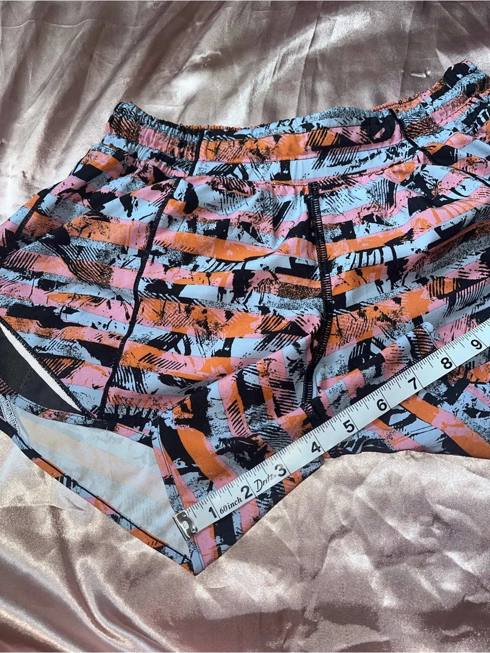 Lululemon Hotty Hot Shorts Size 4
